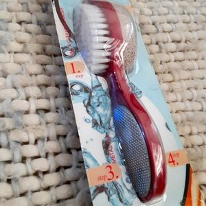 Pedicure paddle 4-in-1